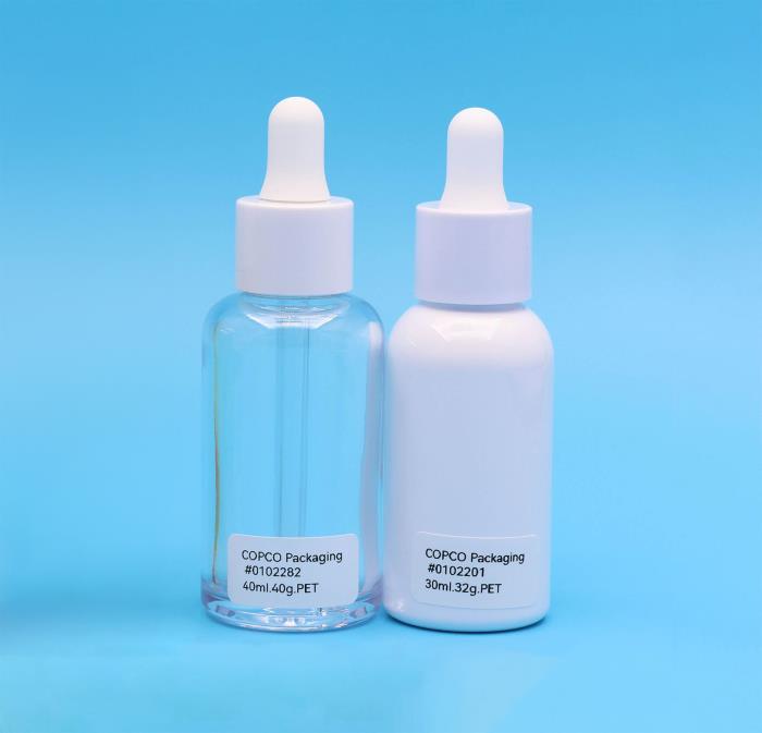 40ml PET bottle 0102282